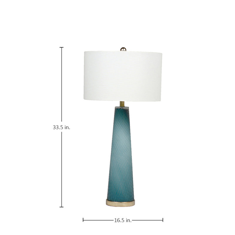 Brianna 33.5" Table Lamp