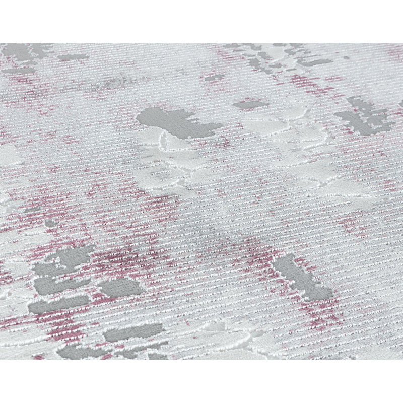 Studebaker Washable Abstract Indoor Rug, Rectangle 5'2" x 7'5"