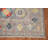 All-Over Kazak Oriental Area Rug