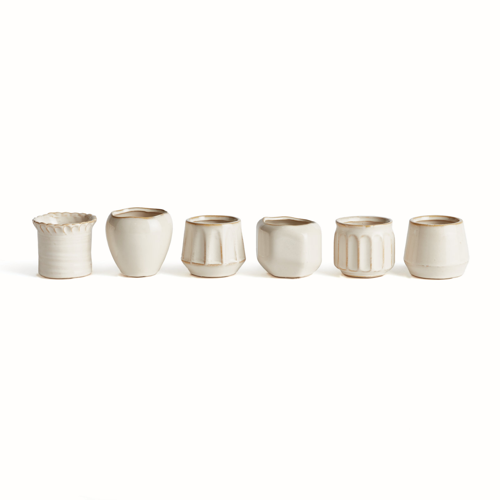 Pot Planter, Cream