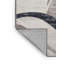 Tapis gris lavable à la machine-783029251