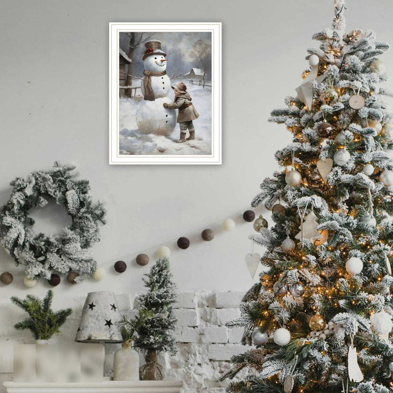 Modern Living Room Artwork - Print, cadre en bois, 18 x 1 x 14 po, 3 lb, impression de décoration contemporaine, photo 14 x 1 x 18