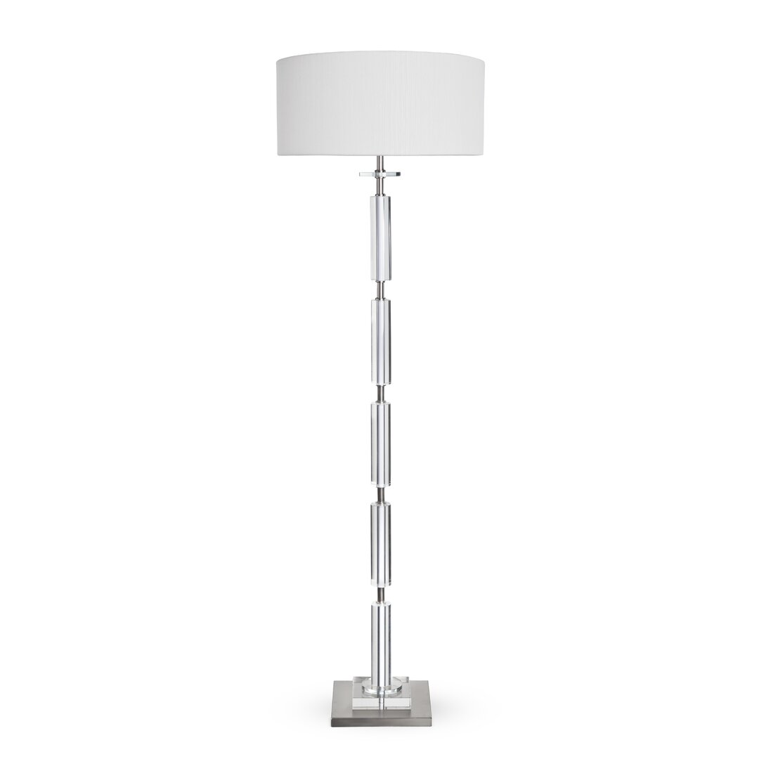 158 cm Stehlampe Alexous