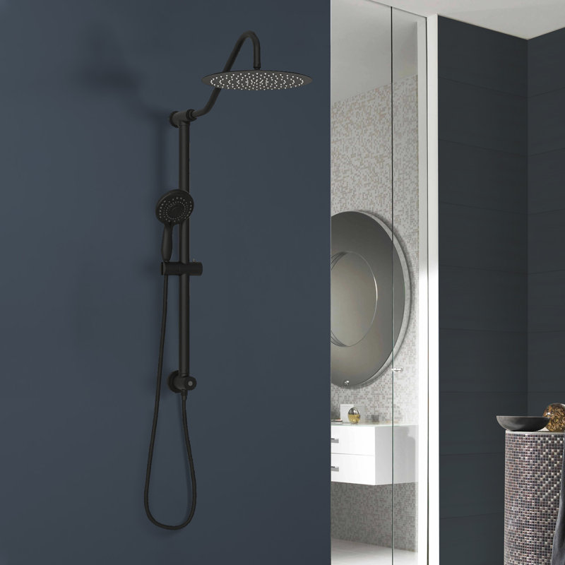 Combinaison de douche à main et de douche multifonctionnelle multifonctionnelle