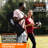 Hall of Games 32-ft Outdoor Volleyball Net and Carrying Bag Set with Official Size Volleyball