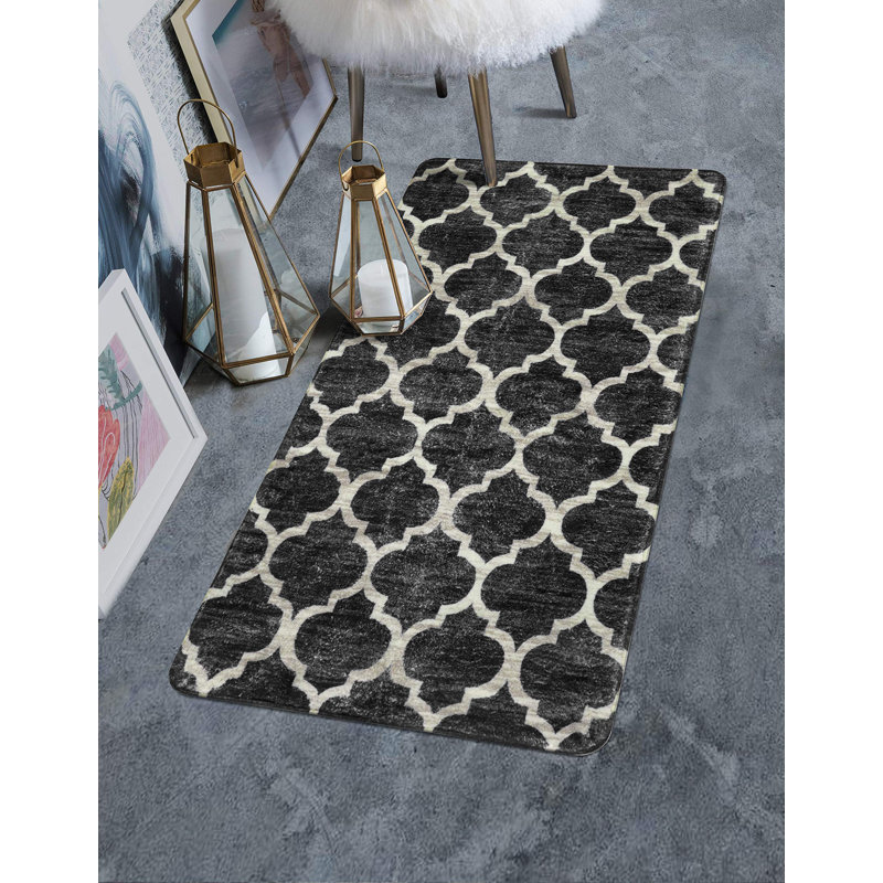 Tapis marocain Tawann Classic, Rectangulaire 2 pi x 4 pi