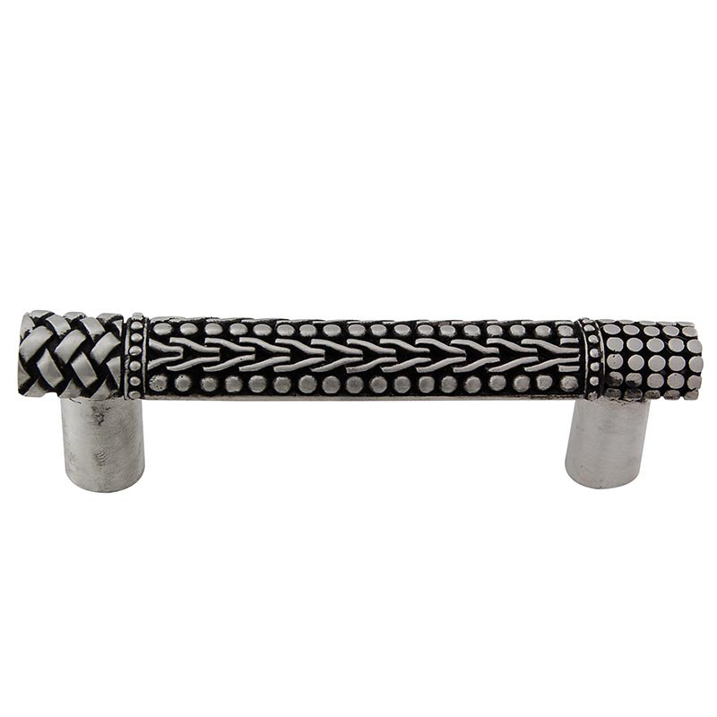 Medici Bar / Handle Pull, Antique Nickel