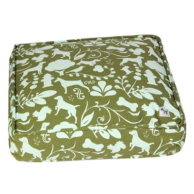 Housse de lit pour chien papillon Vonda