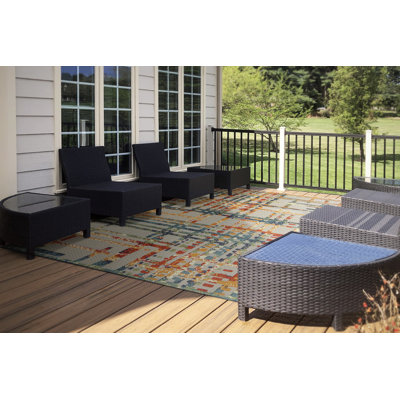 Daelani Indoor / Outdoor Rug