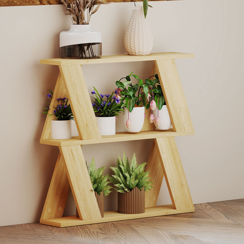 End Table, Natural