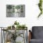 «Topiaire Still Life» par Cindy Jacobs, art mural en métal-124499646