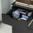 15.75'' Wide 3 -Drawer Mobile File Cabinet
