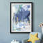Blue Room II - reproduction de cadre photo-742523931-742523905