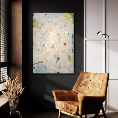 Ivy Bronx 'Thought Process' by Jodi Major Acrylic Glass Wall Art