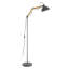 178cm Matte Swing Arm Floor Lamp-548972534