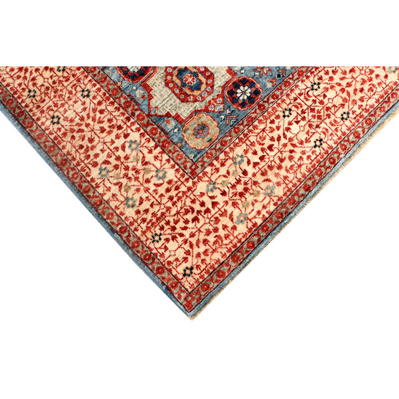 Wool Oriental Area Rug