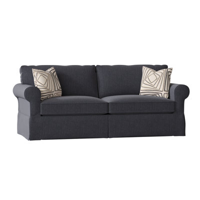 Thames 88'' Slipcovered Sofa