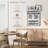 Proper Bathroom Rules Canvas Print-766405860