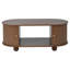 Four Leg Coffee Table with Storage-442528907