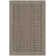 Tapis en jacquard Rodanthe