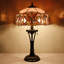 Lampe de table Tiffany