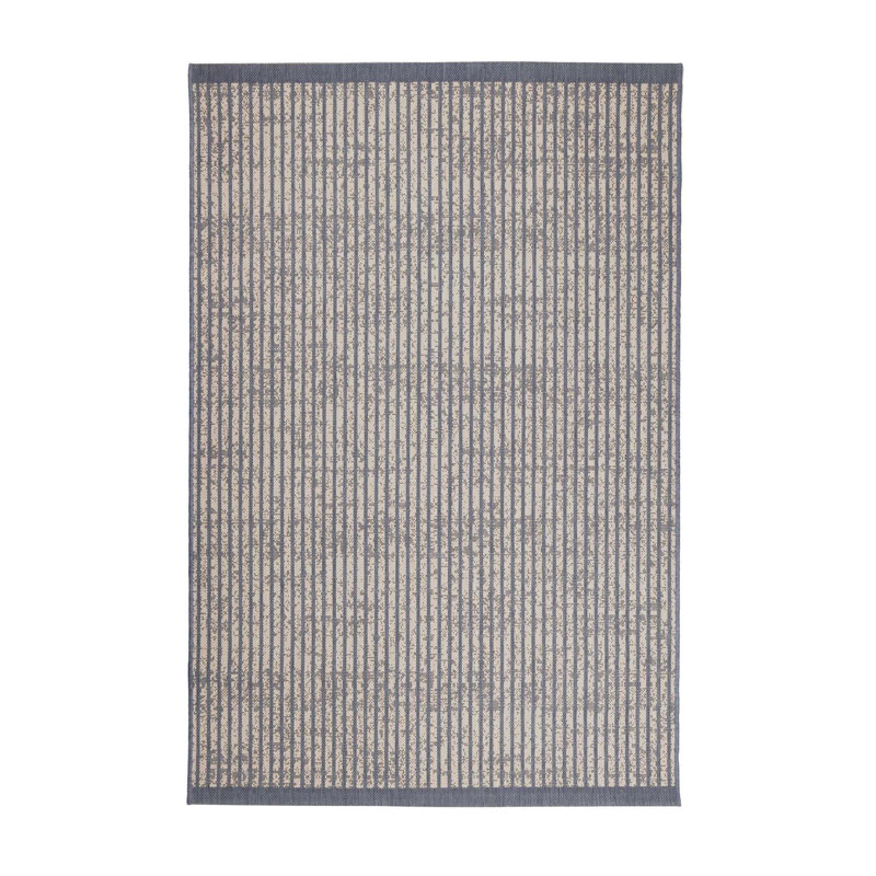 Sunidhi Striped Indoor / Outdoor Area Rug, Rectangle 160 x 230 cm