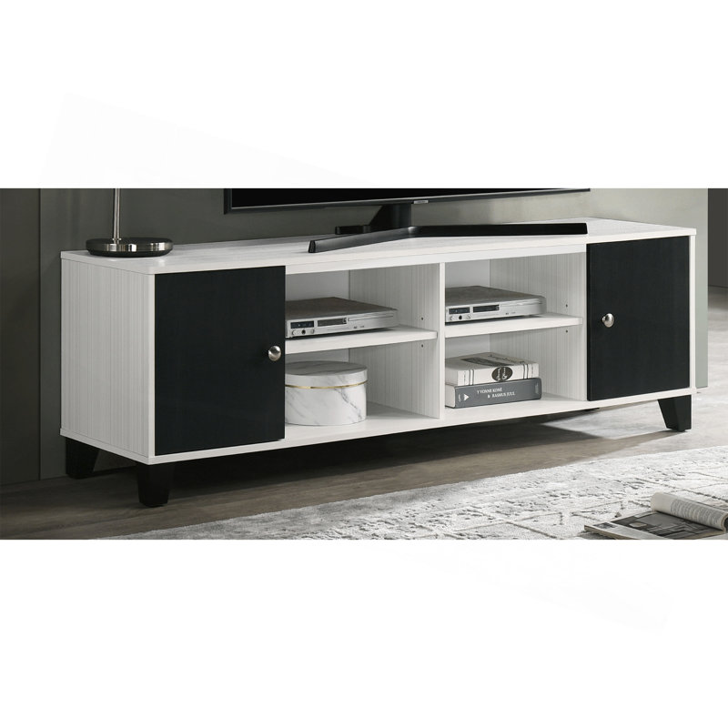 Meuble télé 1 pièce PC