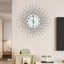 Horloge murale décorative 23,62 po Cesear