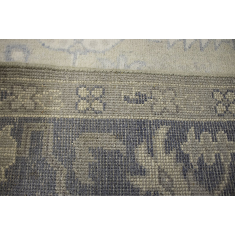 Tapis oriental Oushak Chobi Mute