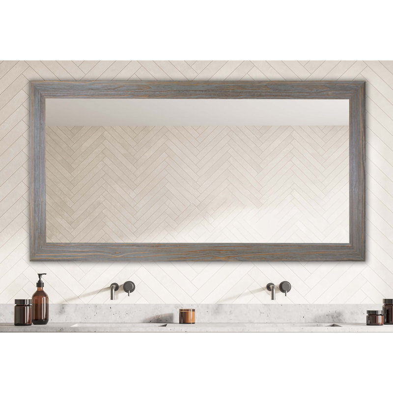 Miroir d'appoint Pernie, H 35,25 po x l 70,25 po