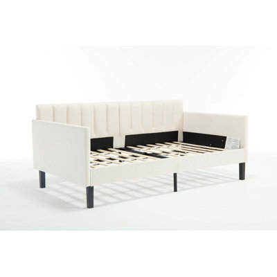 Elena Twin Size Upholstered Daybed