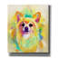 «Pop Art Chihuahua à poils longs» par les affiliés Furbaby-1183591338