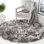 Morrell Shag Hand Tufted Performance Solid Color Rug