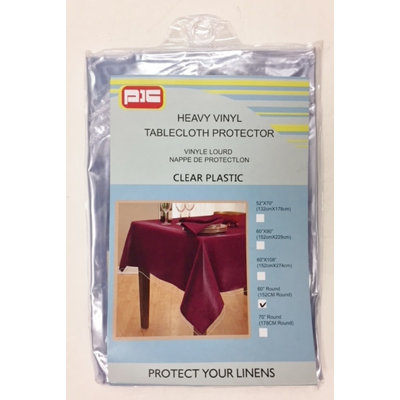 Round Tablecloth