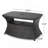 BERKELEY CHAISE LOUNGE SIDE TABLE-35325092