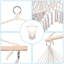 Chaise suspendue en coton Ortiz Hammok