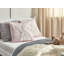 Axtyn Animal Print Pink Square Cushion