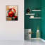 «The Abstract Apple» par Andreas Magnusson, art mural sur toile, 18 po x 26 po-387533976