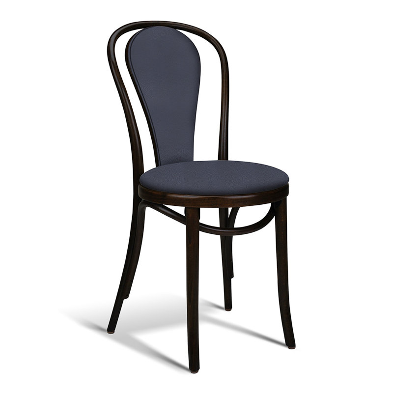 Bentwood Side Chair, Navy
