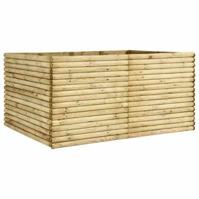 Collingwood Wood Planter Box