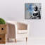 Bungalow Rose «Wall Buddha» par Svetlana Aleynikova, art mural sur toile-1698760304