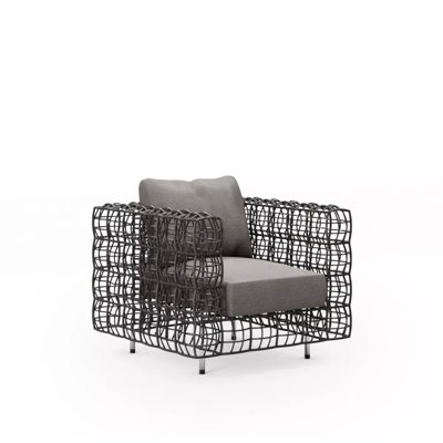 Yin & Yang Outdoor Lounge Chair
