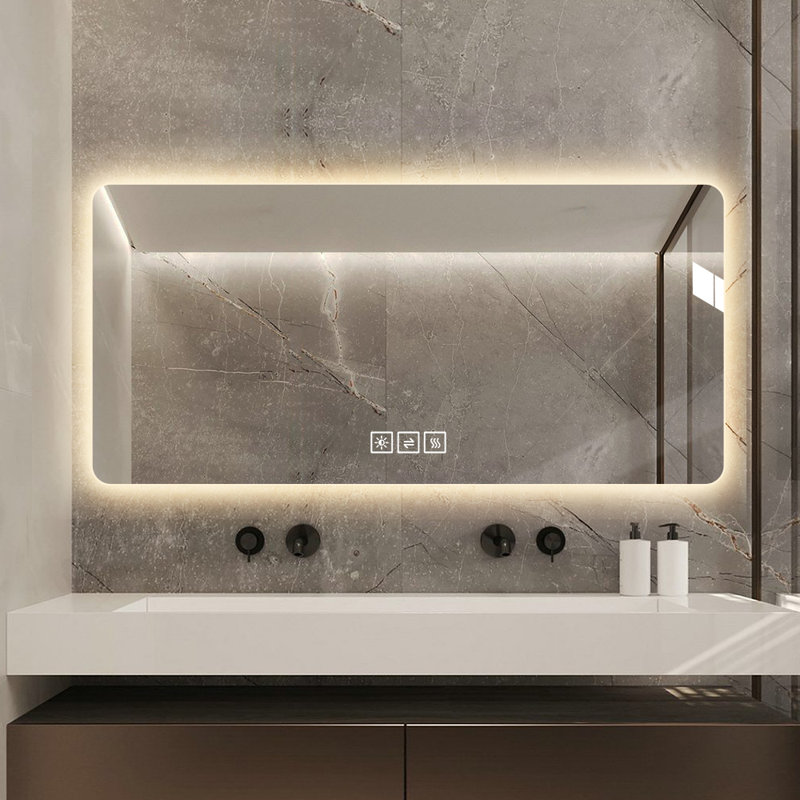 Miroir mural Evalet