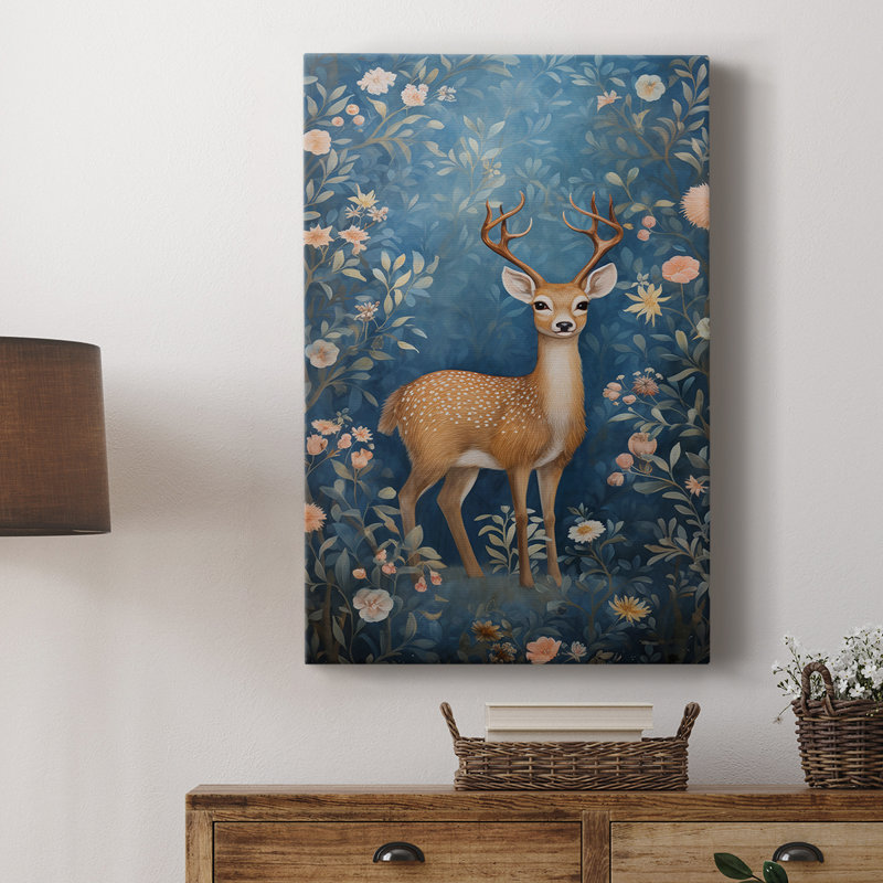 ANIMALS Series CDL XXVII - Gallery Cavas personnalisée, H 27 po x l 18 po