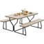 Ensemble de table de pique-nique 6/8 personnes-1813305695-1861280466