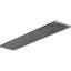 3"W x 18"D Logan Hidden Support Bracket with 14" Support Depth, Steel (2-Pack)-90616020-112560285
