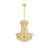 Ston Easton 8-Light Crystal 2-Tier Empire Chandelier-549502803-549502805