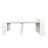Modern Extendable Dining Table with Storage-2145507441