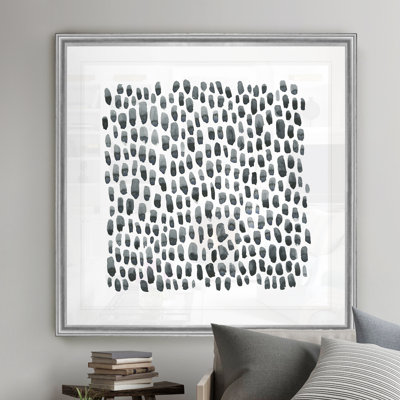 " Blue Gray Tessera I "