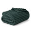 Couvre-lit gaufré en coton et rayonne de bambou 279 g / m² GentleSoft ™-108924536-108924542